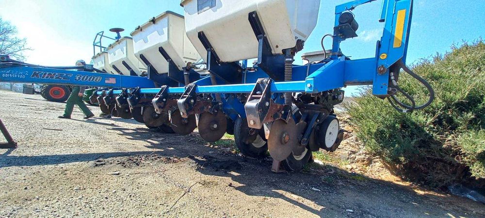 Сівалка точного висіву KINZE 3000