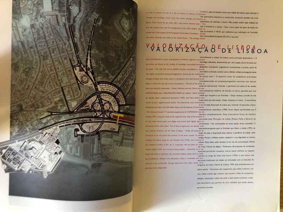 VALIS - Valorização de Lisboa - Catálogo - Cedru
