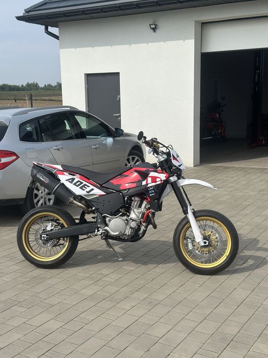 Husqvarna sms630 stan bardzo dobry Lublin
