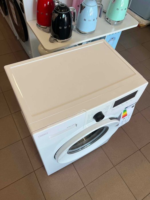 Pralka Slim Kernau 6 kg | 1000 obr KLASA B | FUNKCJE PAROWE nowa gwarancja