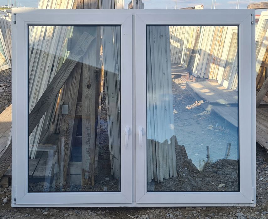 OKNA KacprzaK 172X143 OKNO Używane Plastikowe PCV Lider Okna OLX