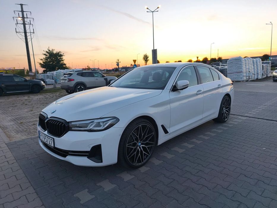 BMW Seria 5