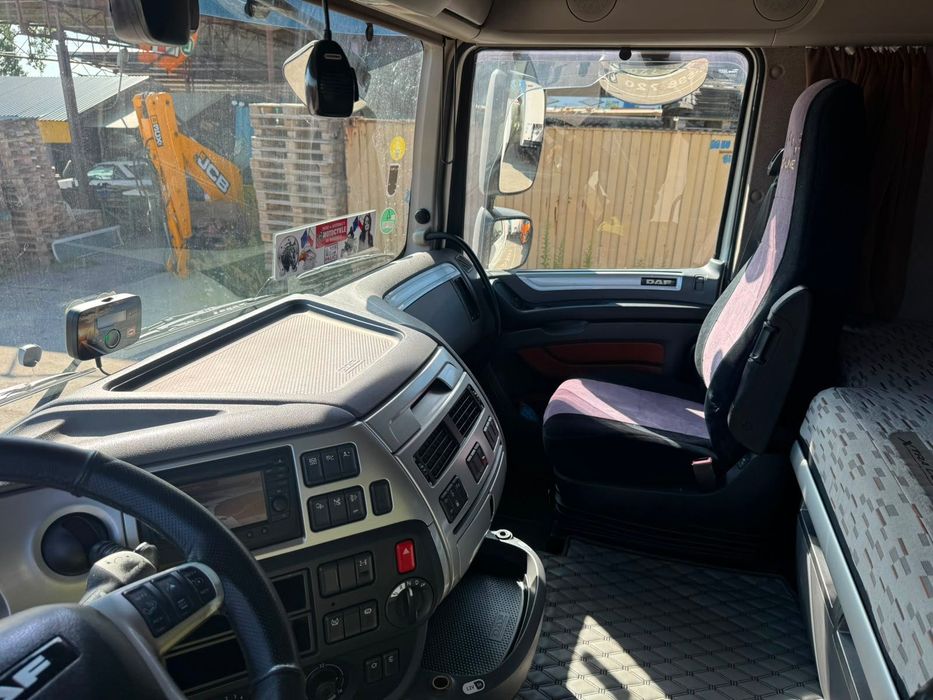DAF XF 106 510 ADR - zadbany