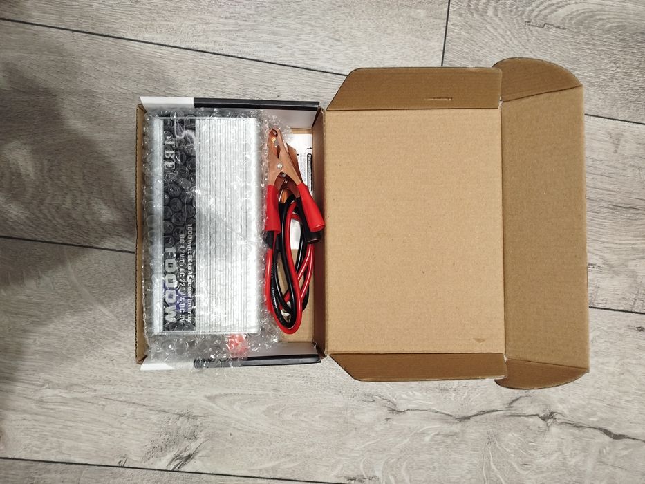 інвертор TBE 1000w