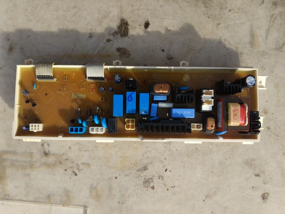 Плата управления стиральной машины LG 6871EN1044D
