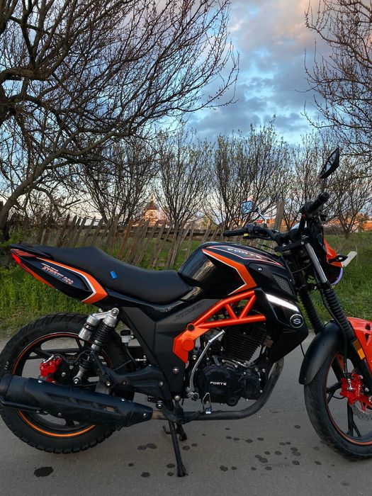 Продам forte X-Street