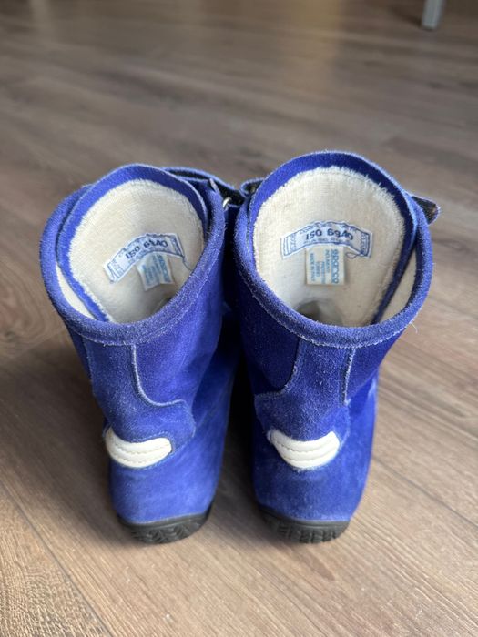 Botas karting sparco