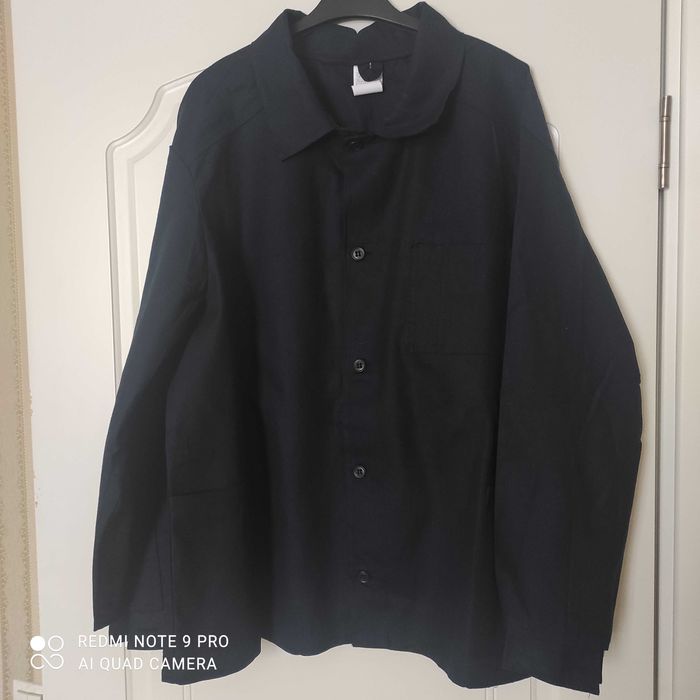 Костюм робочий ХБ синій, 56-58