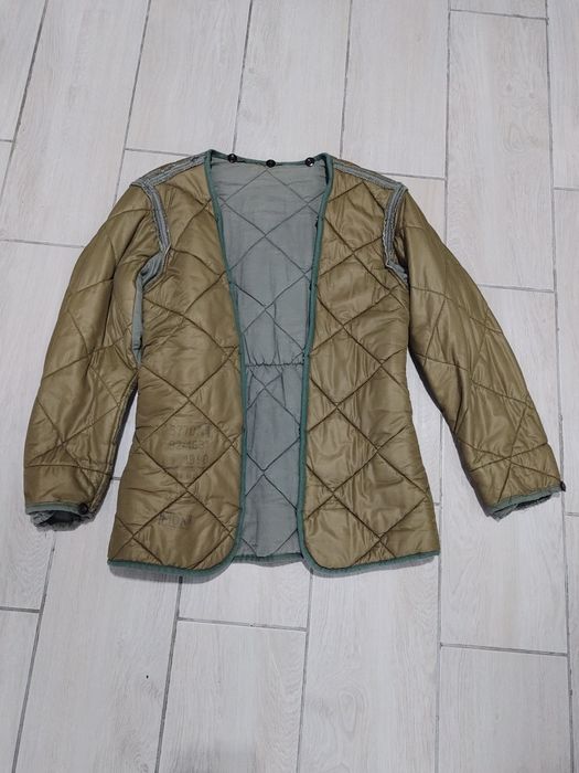 Podpinka kurtki bechatki wz.89