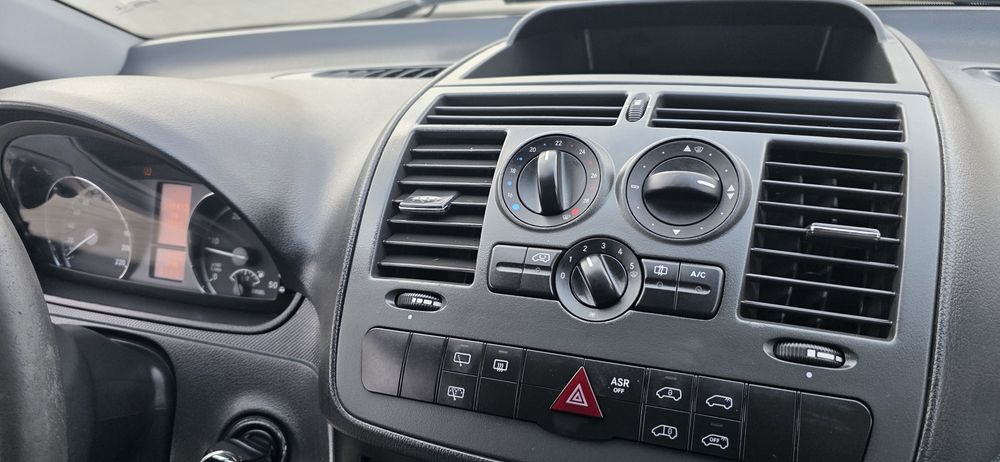 Mercedes Bens Vito 113CDI 2014г.