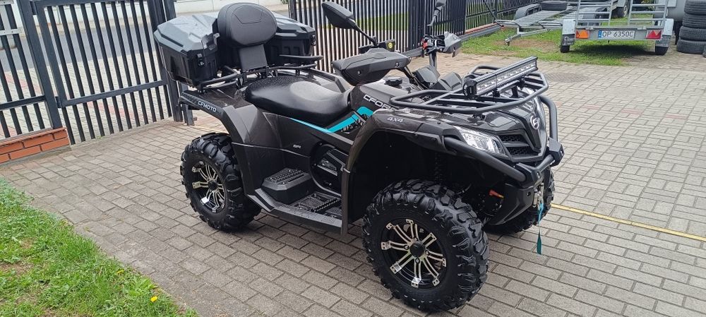 Cfmoto
