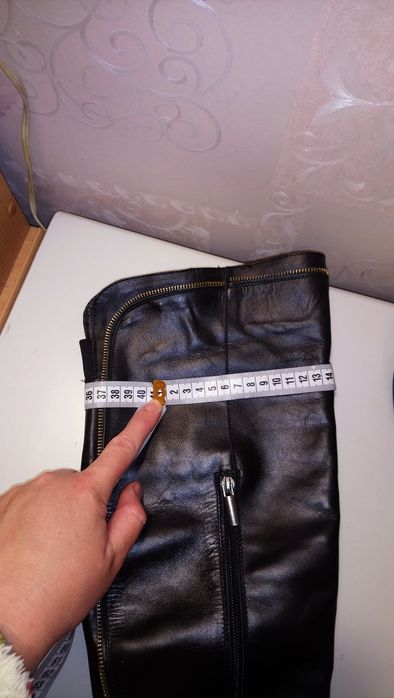 Сапожки демісезонні