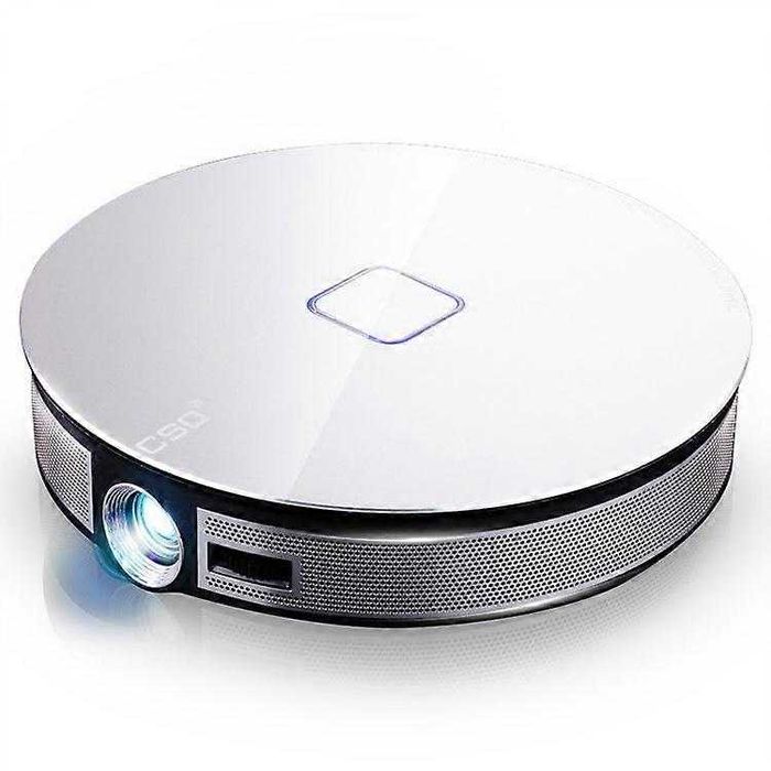 CSQ D8S Silver Projector
