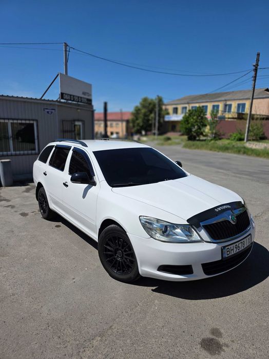 Skoda oktavia A5 2013 року