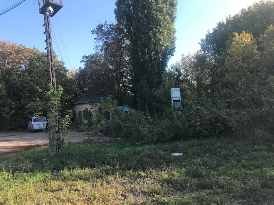 Промислова база з 200 кВт та автоваговою | ЖД, м. Яготин