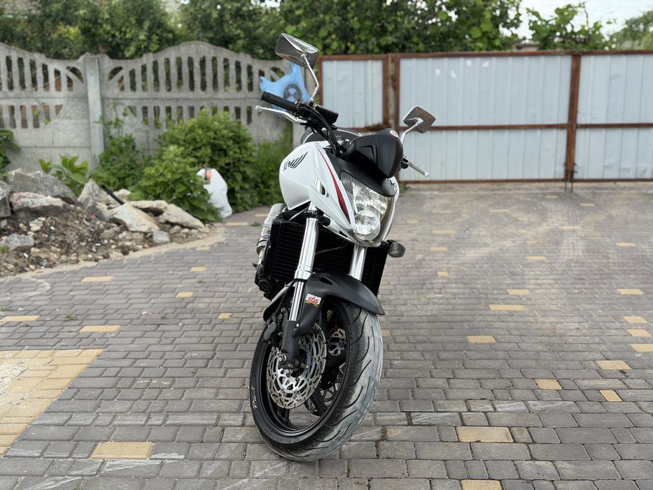 Honda hornet 600 ДОСТАВКА ПО УКРАЇНІ мотоцикл з Європи