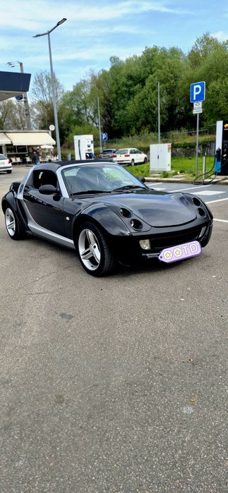 Smart Roadster 82cv!