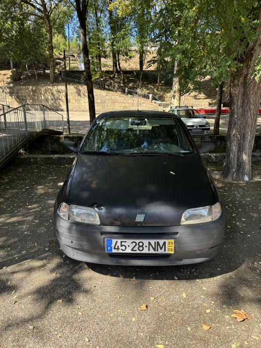 Fiat Punto 60 (1999)