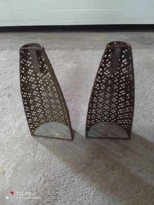 Candeeiros em Metal - 10€ cada