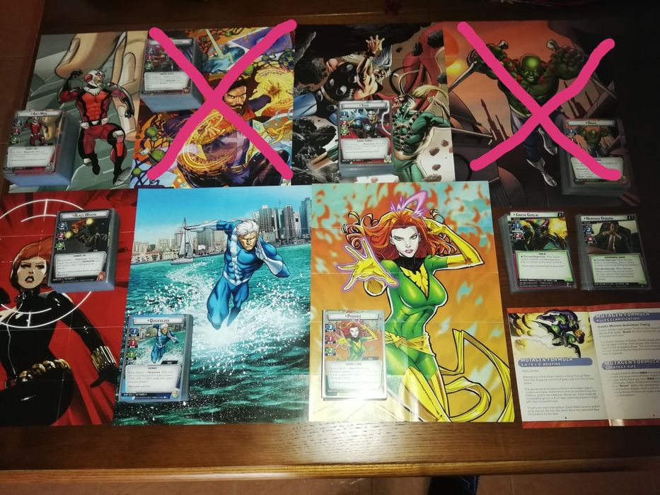 Marvel Champions (Colecção)