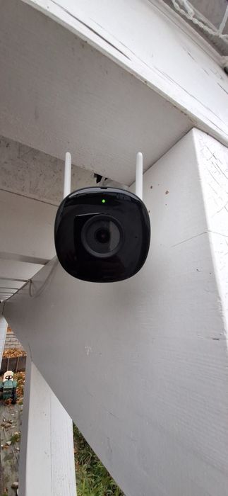 Вулична WI-FI камера IMOU Bullet 2C 2/4/5 Mp 2.8/3.6