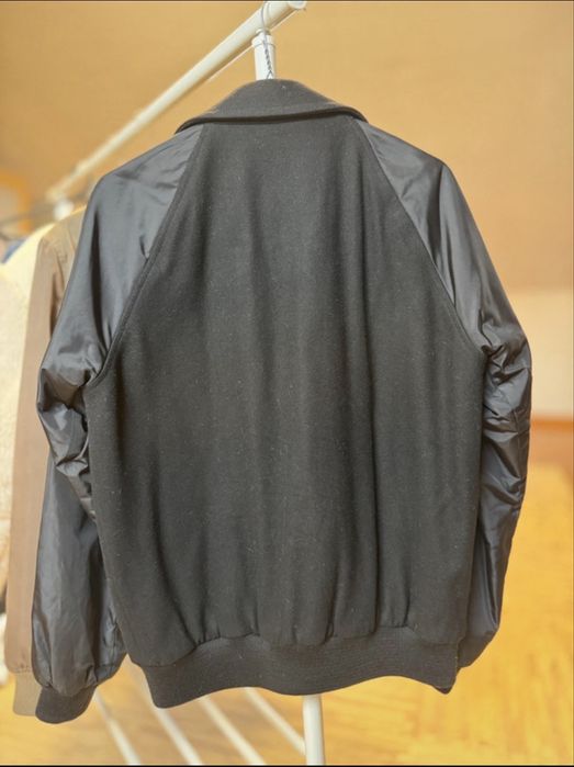 Blusão Gant Preto