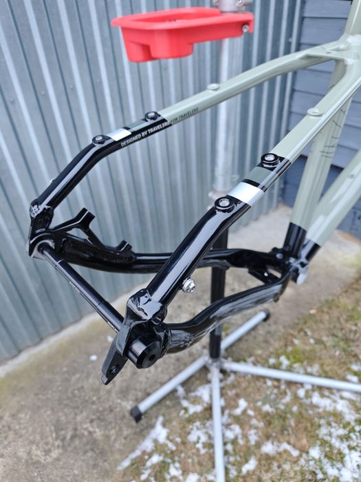 Rama Riverside Touring 920 V2 Gravel wyprawowy