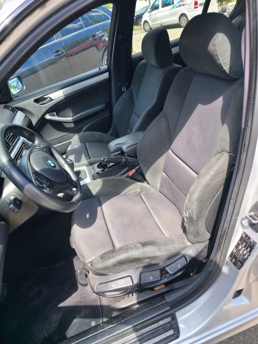 Peças Bmw e46 150cv Pack M