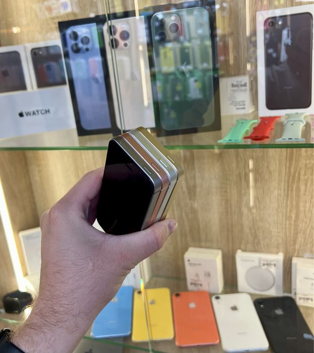 Телефон iPhone SE/5SE Neverlock Оригінал Гарантія Магазин Розстрочка