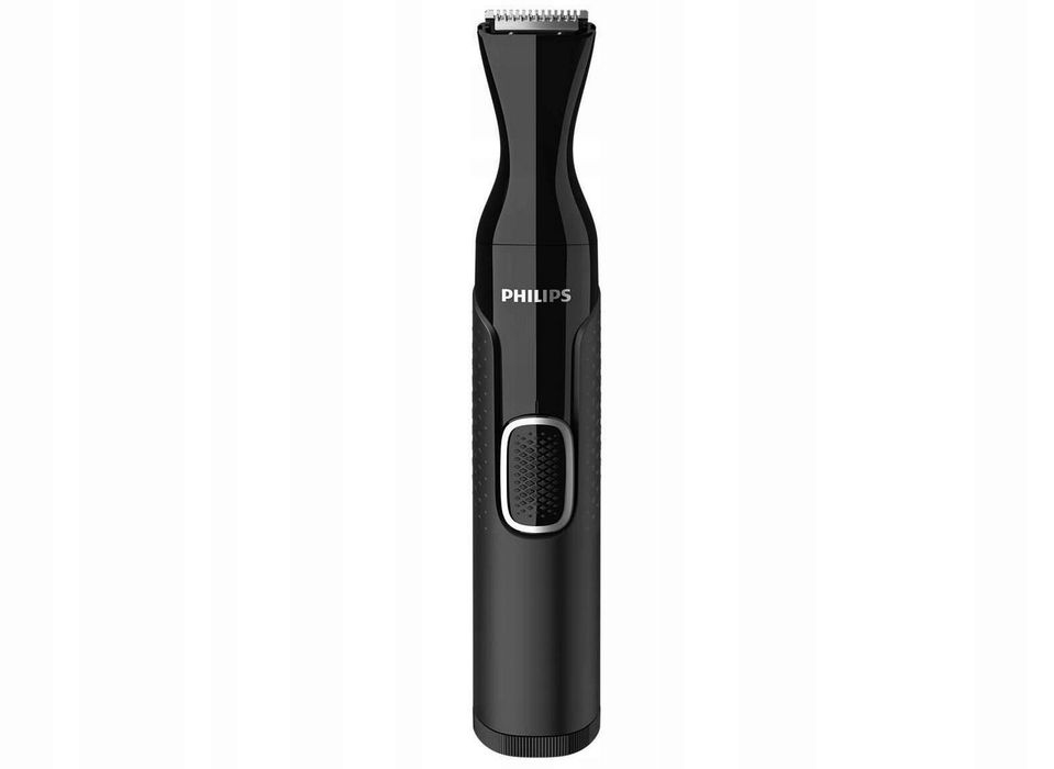 outlet trymer philips nt5650/16 precyzyjny do nosa uszu seria 5000 czarny