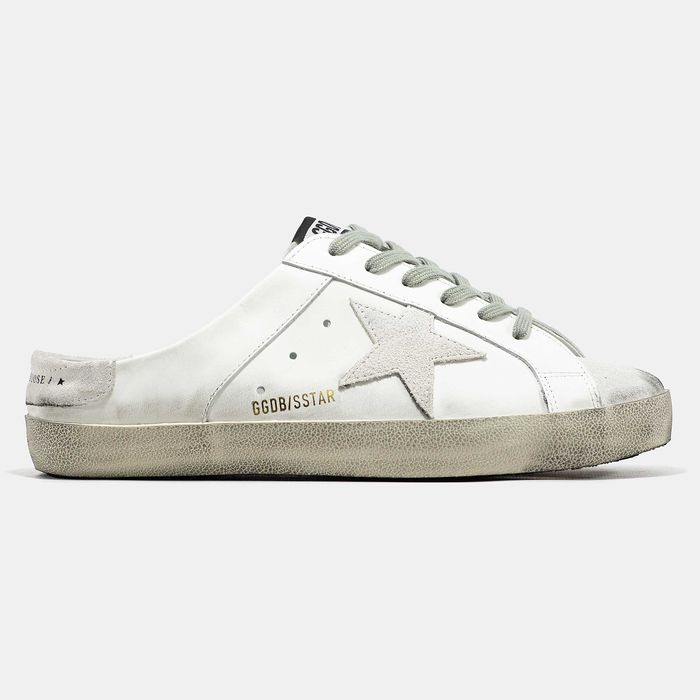 Кросівки Golden Goose White premium клоги