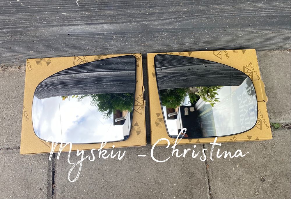 Вкладиш зеркало е70 bmw е71 Е72 X5 E70 бмв х5 x6