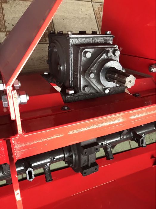 Фреза 2м. Грунтофреза Ярило Почвофреза Виробляю також інші розміри