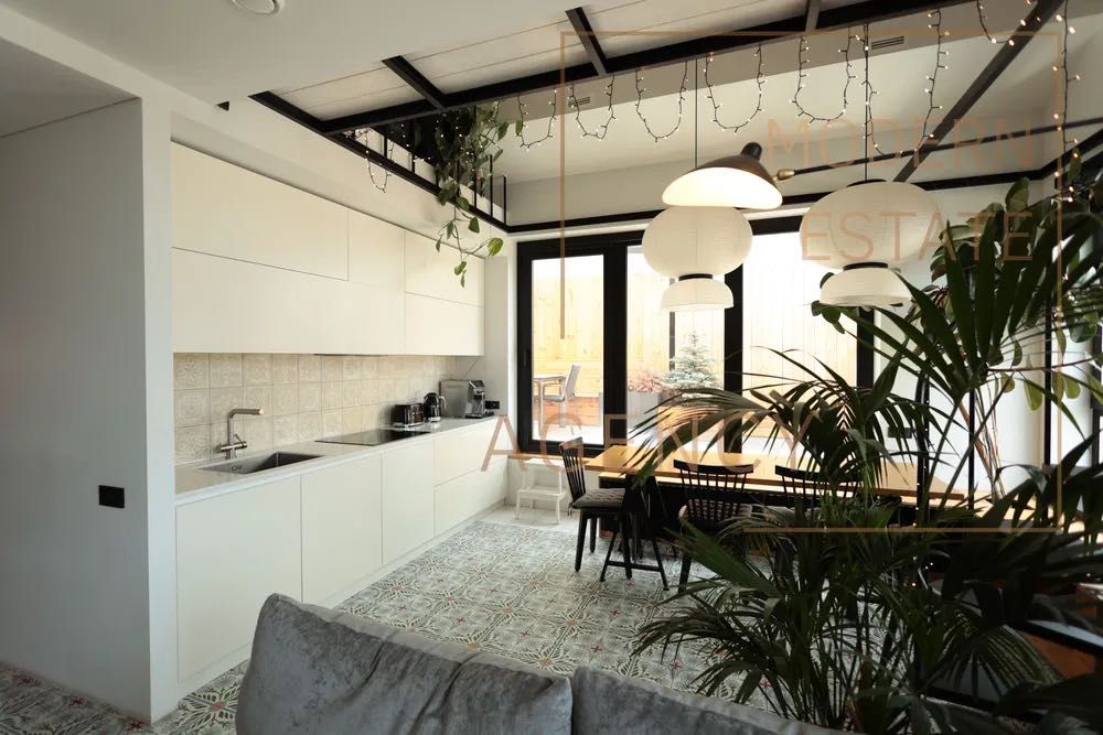 ЖК Комфорт Таун дворівнева 2к квартира з терасою! 91кв.м.