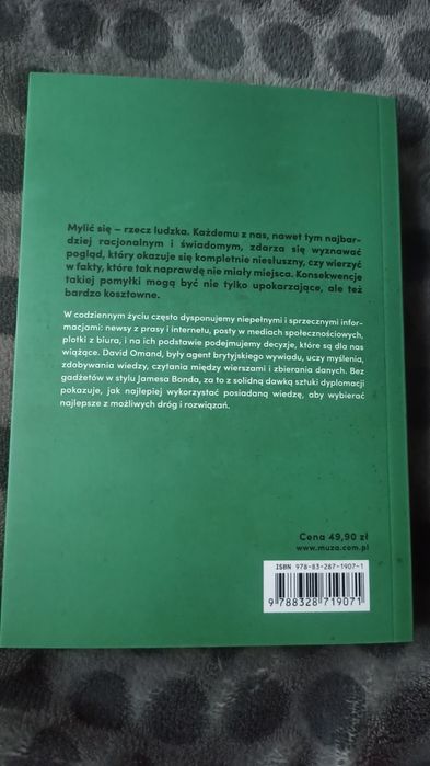 Jak nie dać się zmanipulować i okłamać