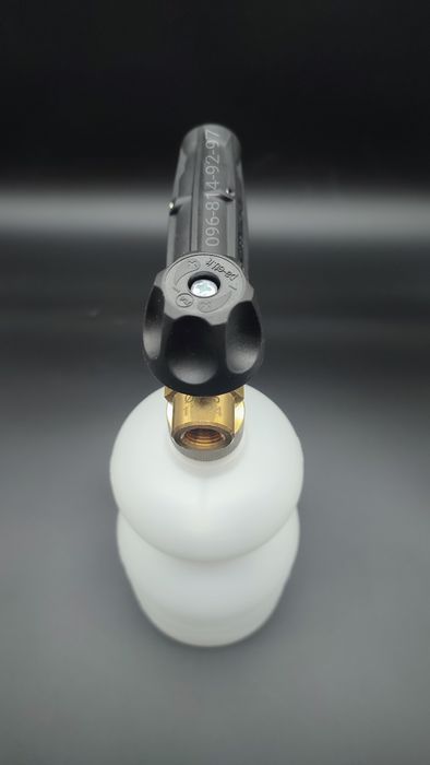 Пінна насадка PA Ls3. Оригінальна пінна насадка ITALY