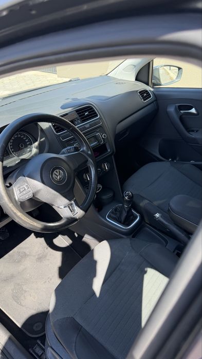 Vw polo 1.2 tdi 2011