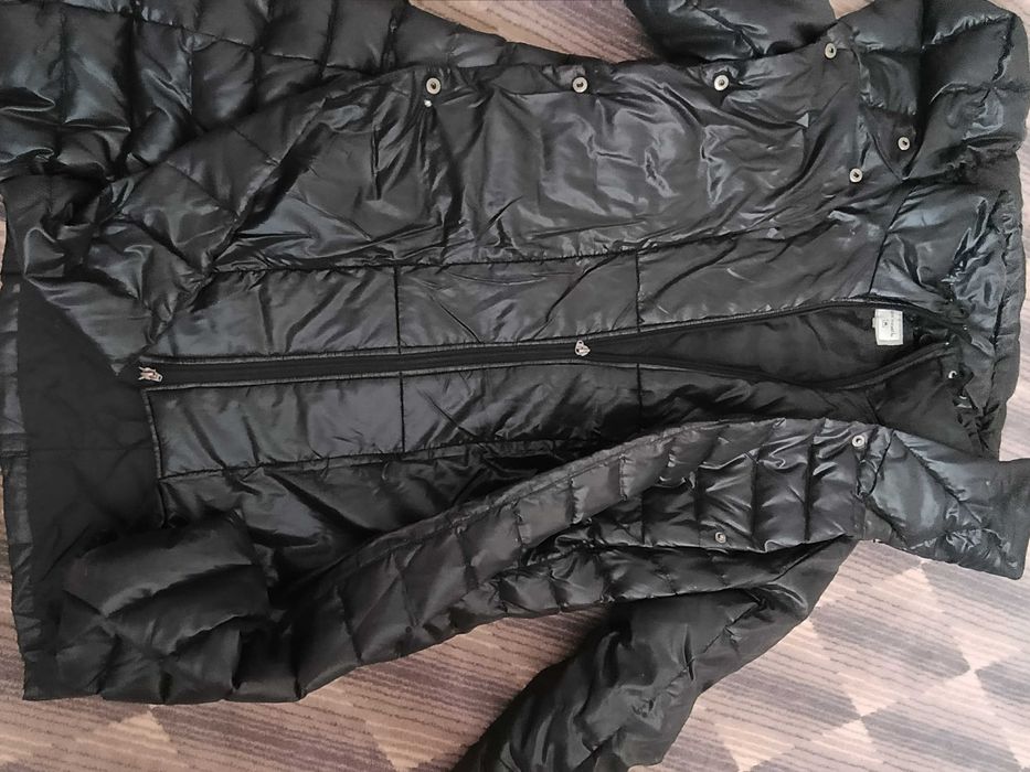 Kurtka pikowana ocieplana Monari.