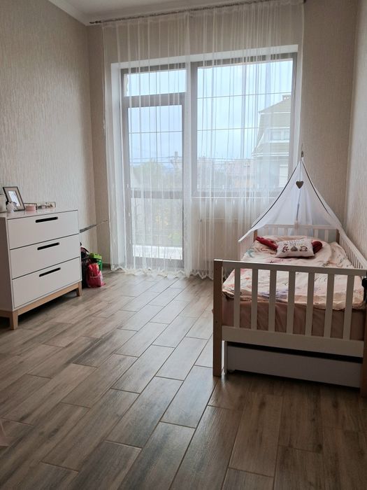 Новый дом с ремонтом район Чубаевки