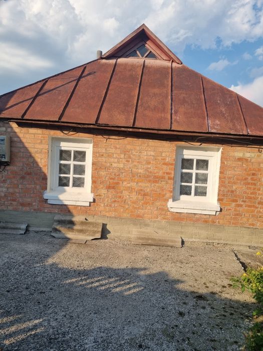 Продам будинок в селі Шамраївка