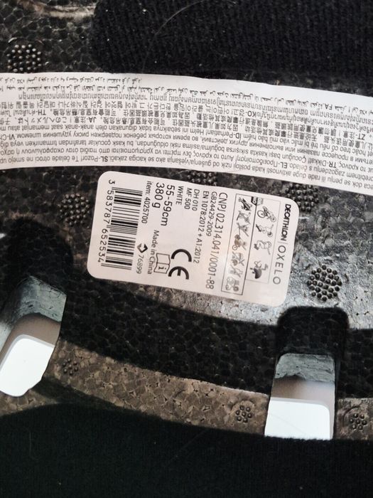 Rolki oxelo freeride mf500 hardoboot ochraniacze kask