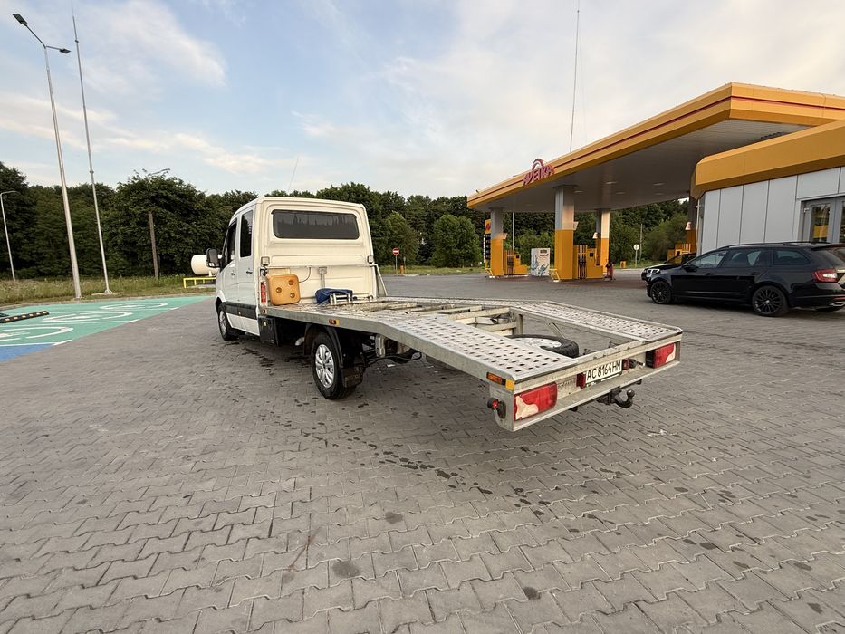 Mercedes Sprinter 316