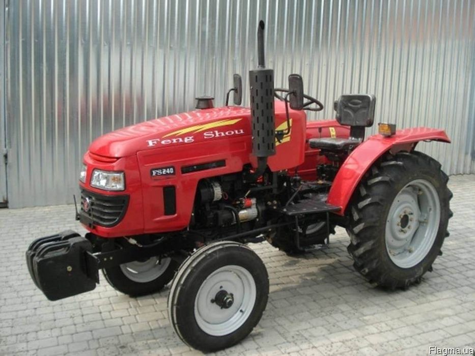 Продам міні трактор МАХІНДРА