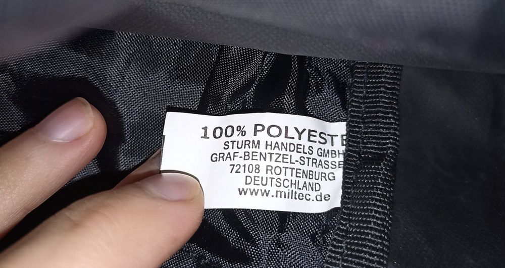 Рюкзак Бундесвер от Mil tec