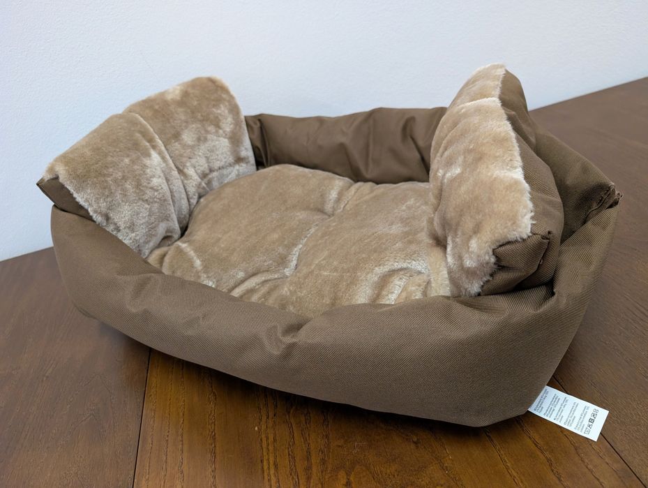 Nomad Tales Blush Legowisko dla Psa Boot 2w1 S 70x48x23cm PO ZWROCIE