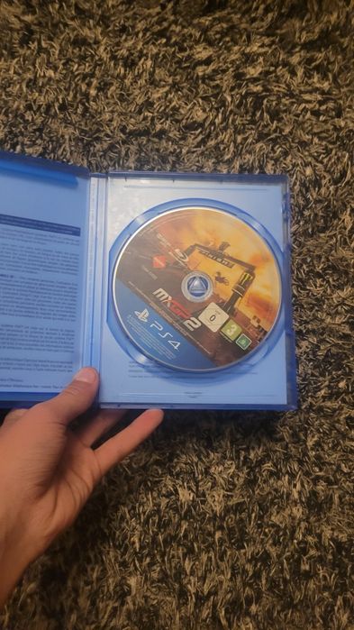 MXGP 2  para a PS4
