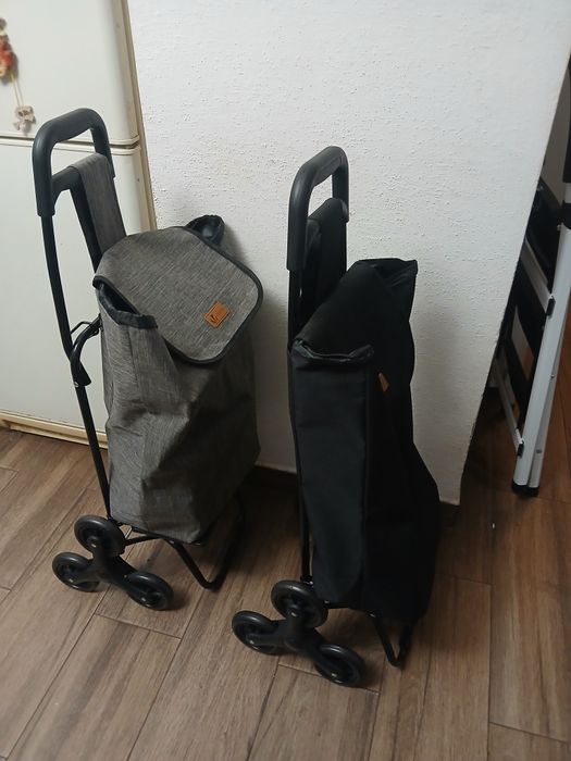 Wózek na zakupy  sztuki.