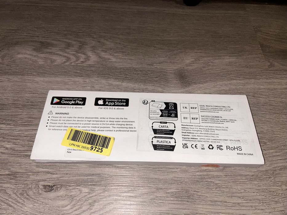 Женские часы смарт часы smart vip lady pro gold