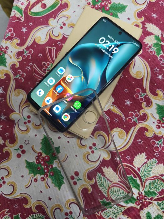 Vendo Motorola G5 como novo