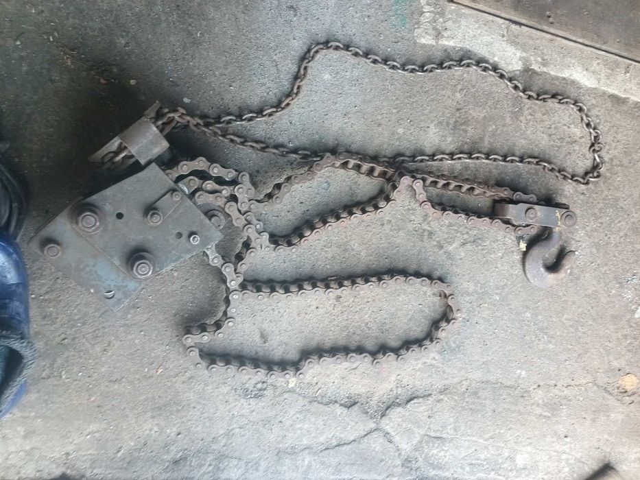 Продам лебідки радянських часів